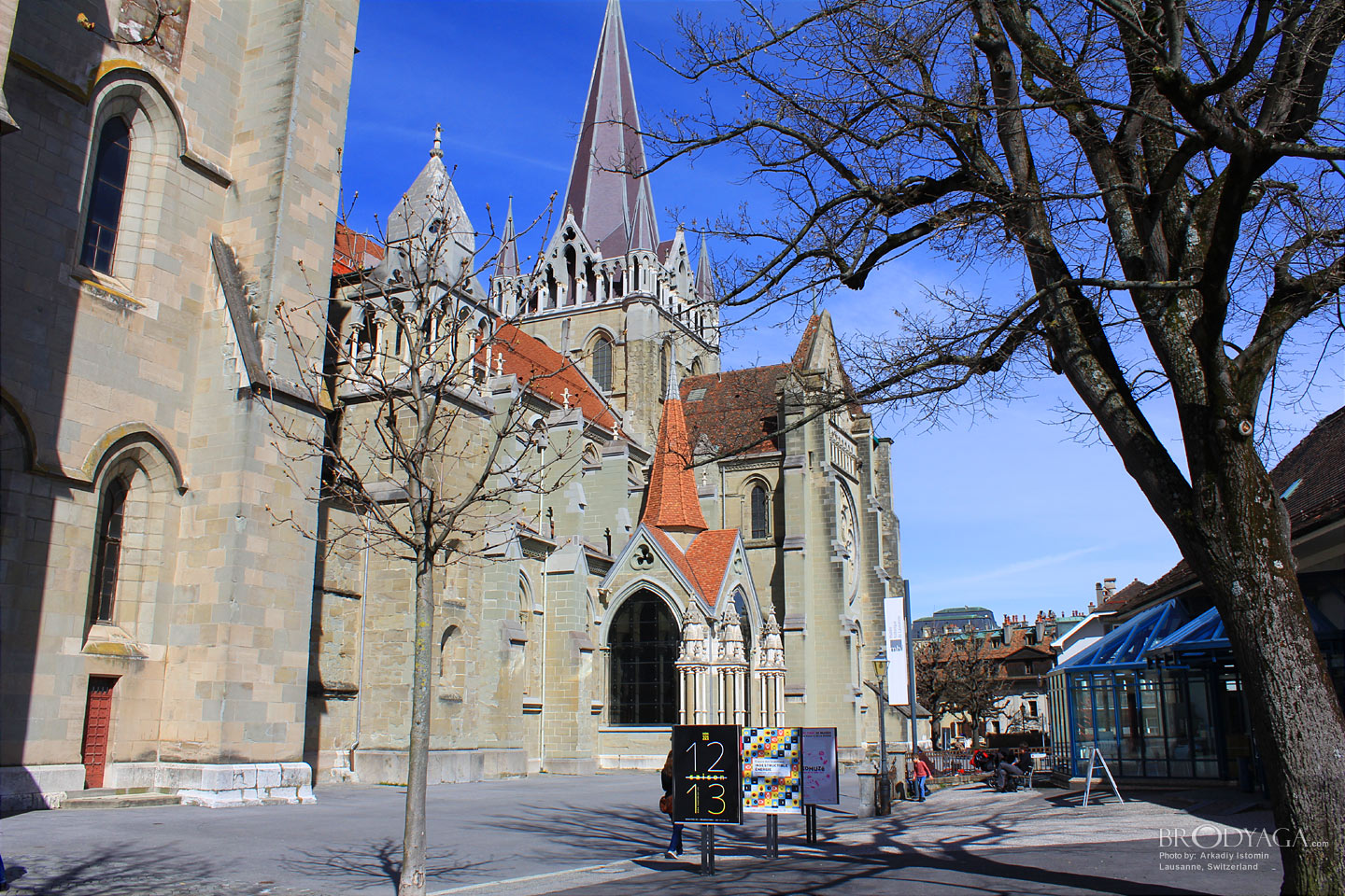 Lausanne